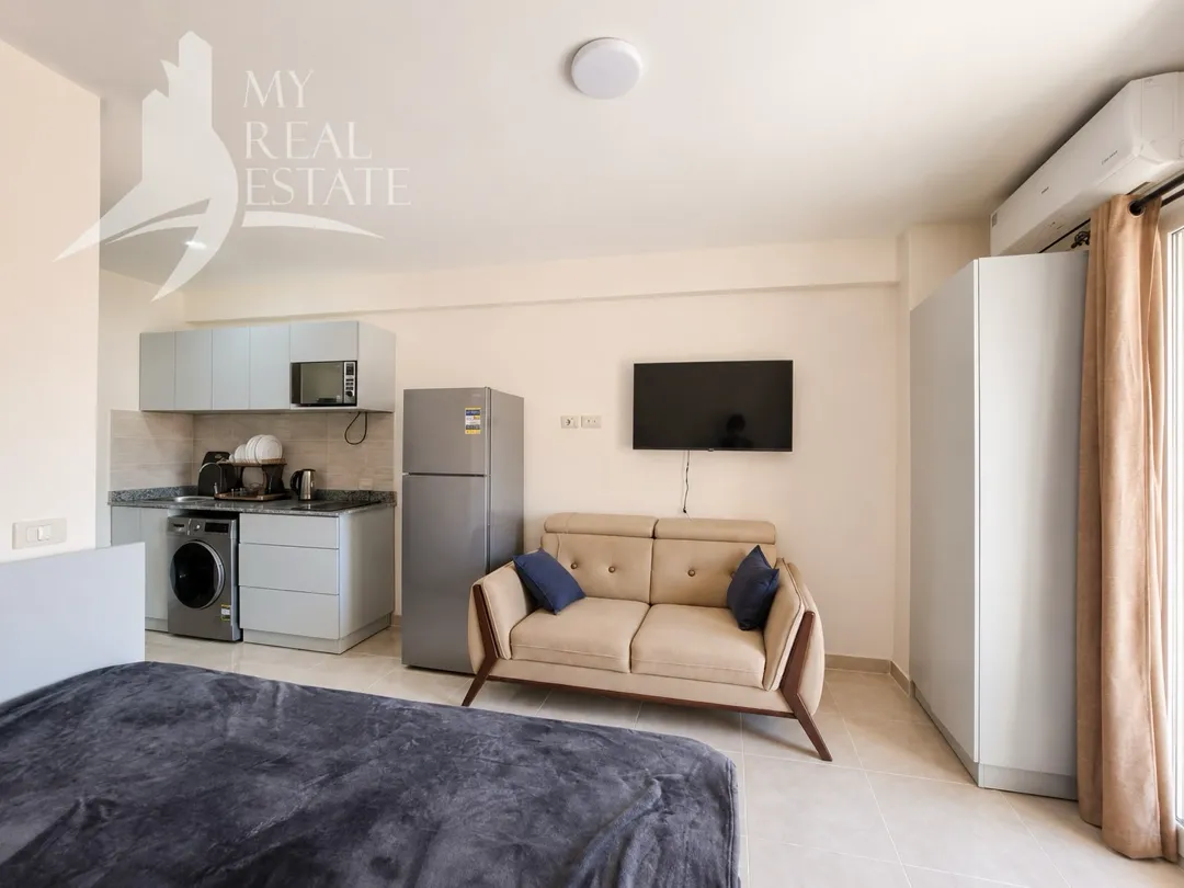New studio for rent at Tiba Golden Resort with beach — Hurghada · Al Dahar, Egypt — photo 10