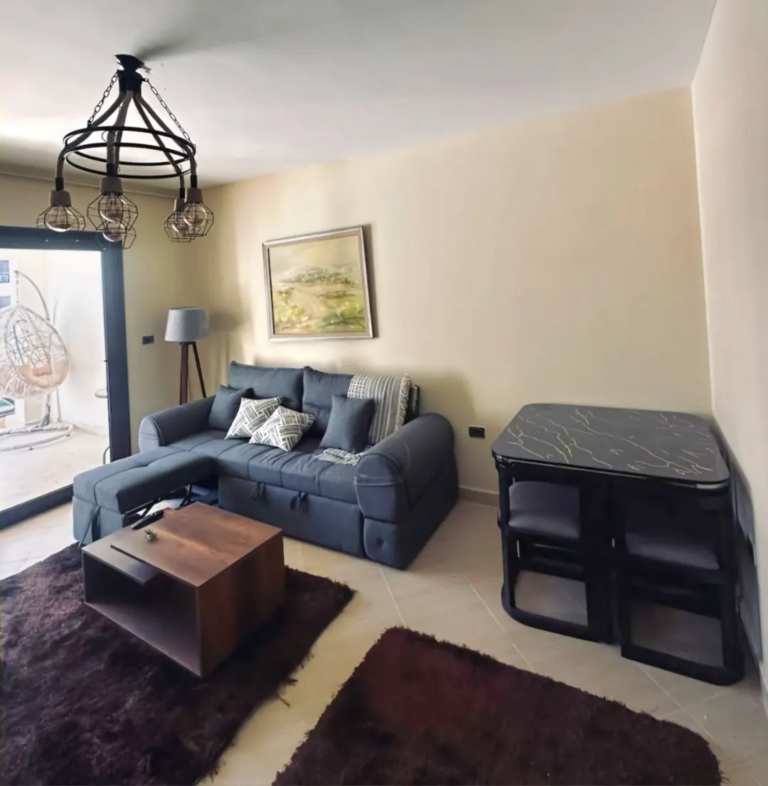 Luxury 1BR at Gravity Hotel Mamsha