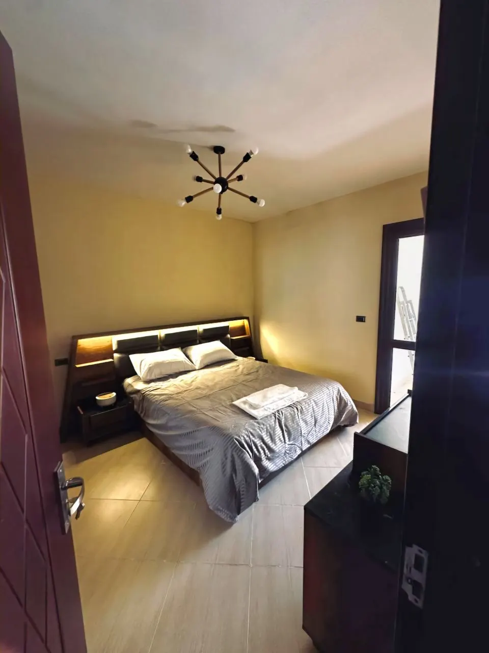 Люкс 1-спальня в Gravity Hotel Mamsha — Хургада · Интерконтиненталь, Египет — photo 2
