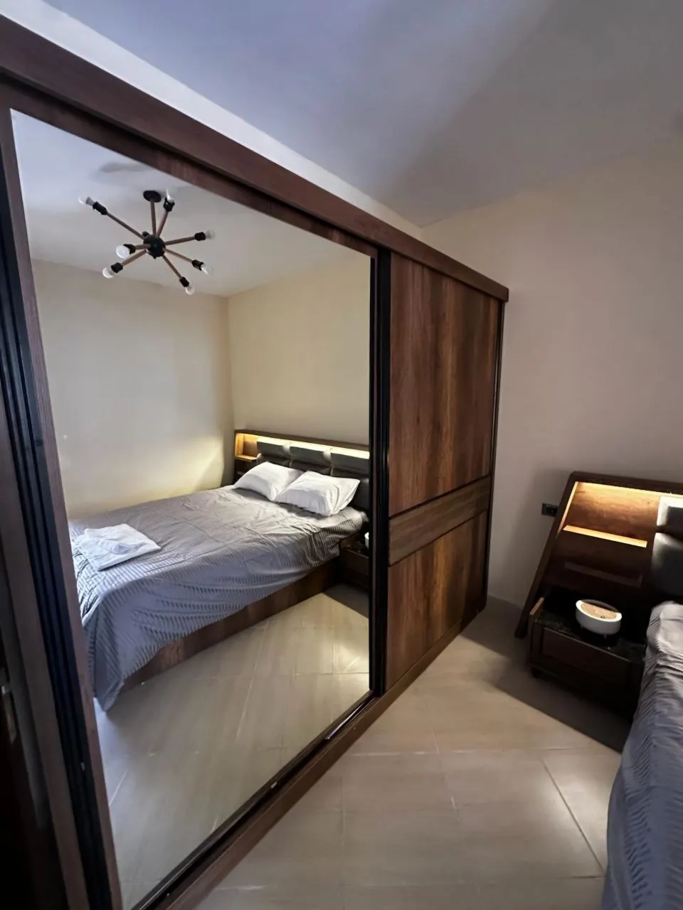 Люкс 1-спальня в Gravity Hotel Mamsha — Хургада · Интерконтиненталь, Египет — photo 3
