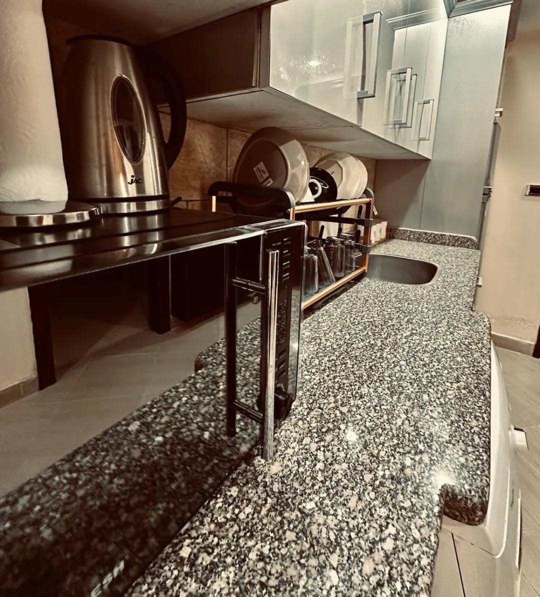 Люкс 1-спальня в Gravity Hotel Mamsha — Хургада · Интерконтиненталь, Египет — photo 4