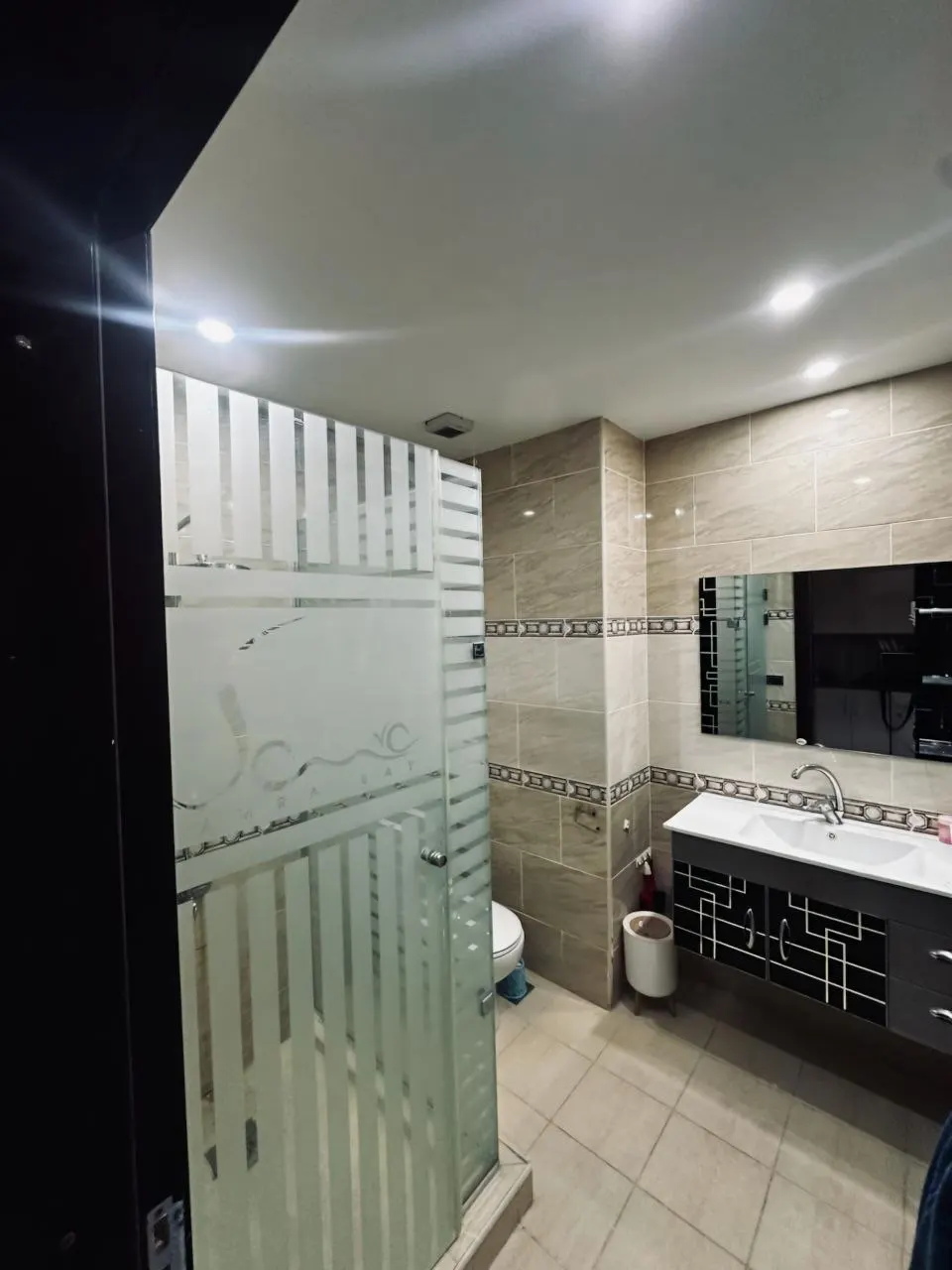 Люкс 1-спальня в Gravity Hotel Mamsha — Хургада · Интерконтиненталь, Египет — photo 6