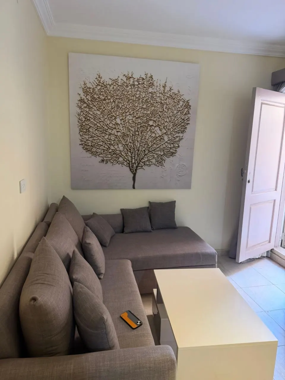 1BR Apartment with Private Entrance