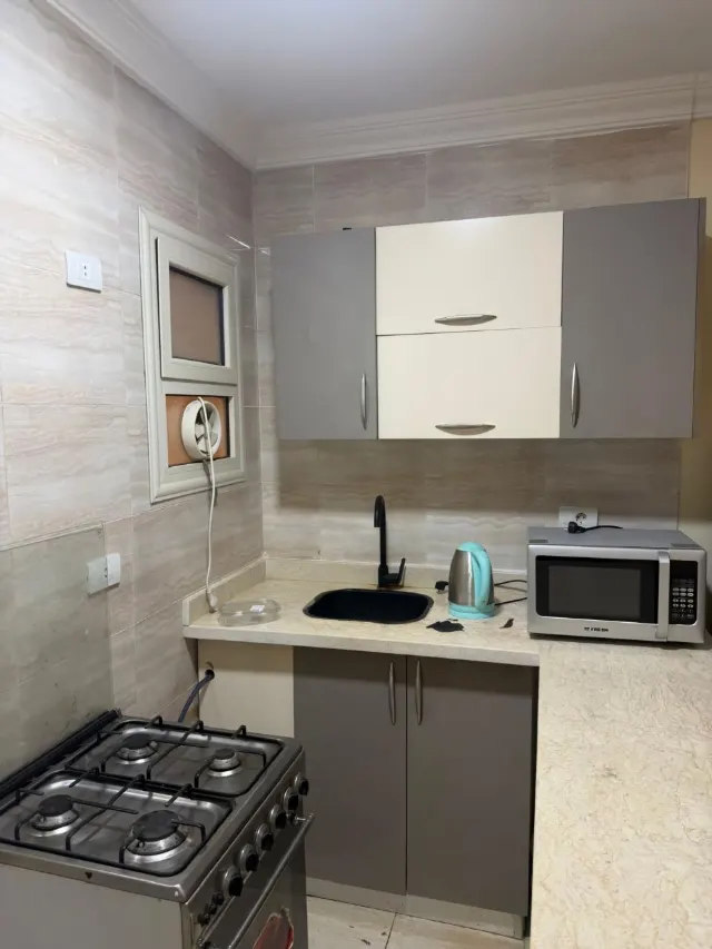 1BR Apartment with Private Entrance — Hurghada · Intercontinental, Egypt — photo 5