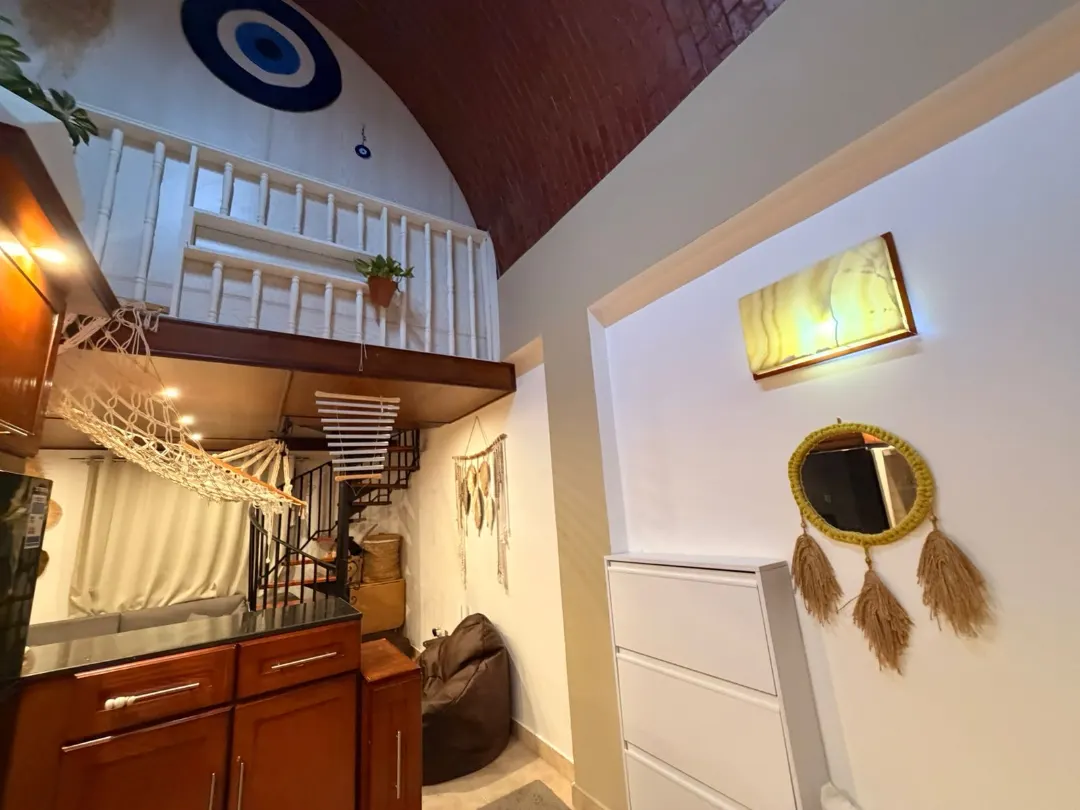 Charming Boho Chalet with Sea & Mountain Views — Makadi Bay, Egypt — photo 2