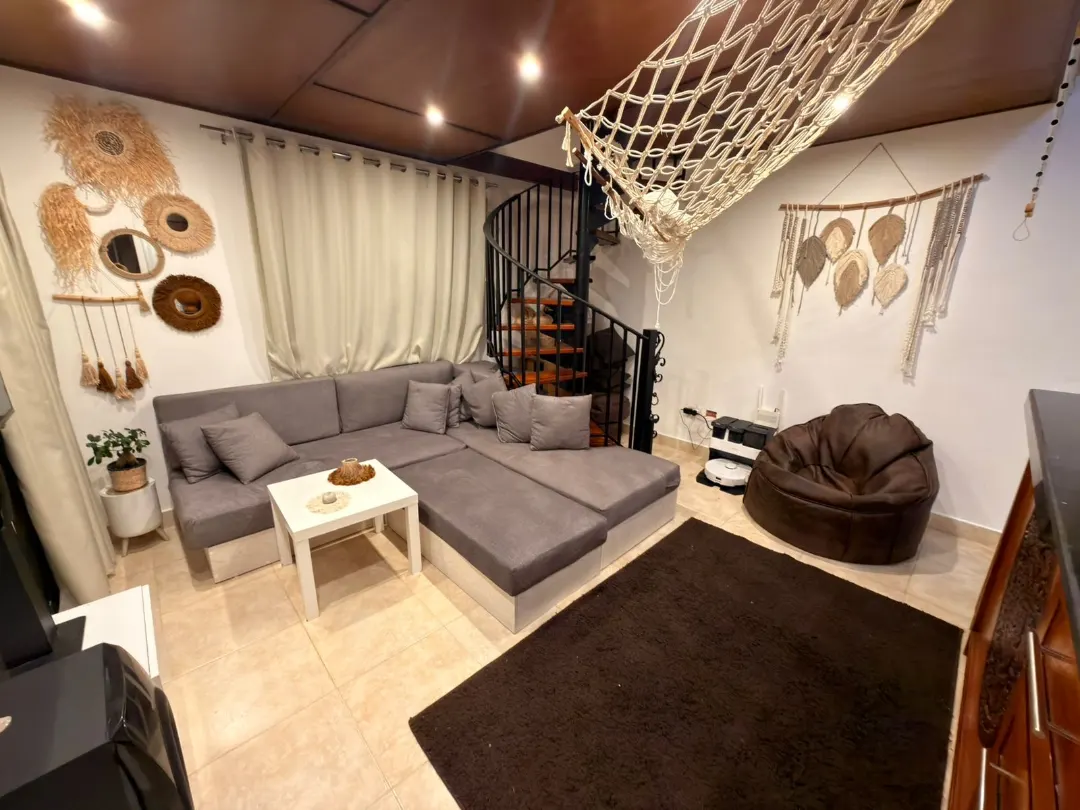 Charming Boho Chalet with Sea & Mountain Views — Makadi Bay, Egypt — photo 7