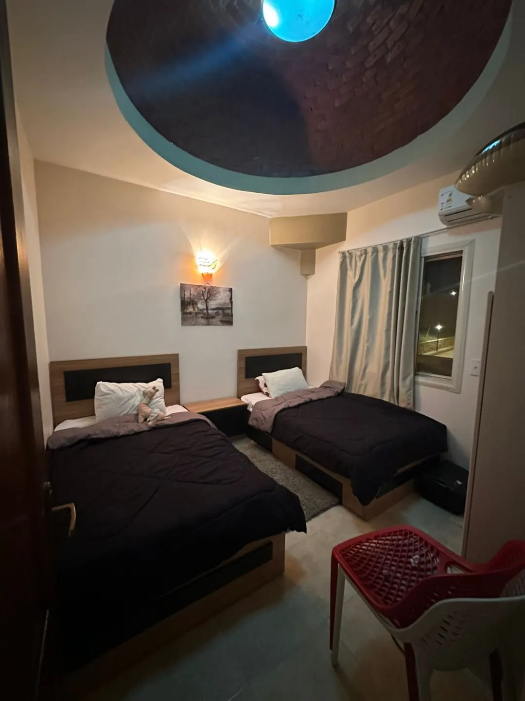 Charming Boho Chalet with Sea & Mountain Views — Makadi Bay, Egypt — photo 11
