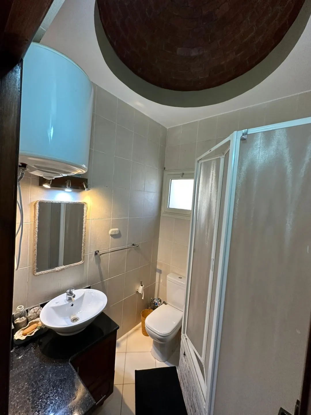 Charming Boho Chalet with Sea & Mountain Views — Makadi Bay, Egypt — photo 15