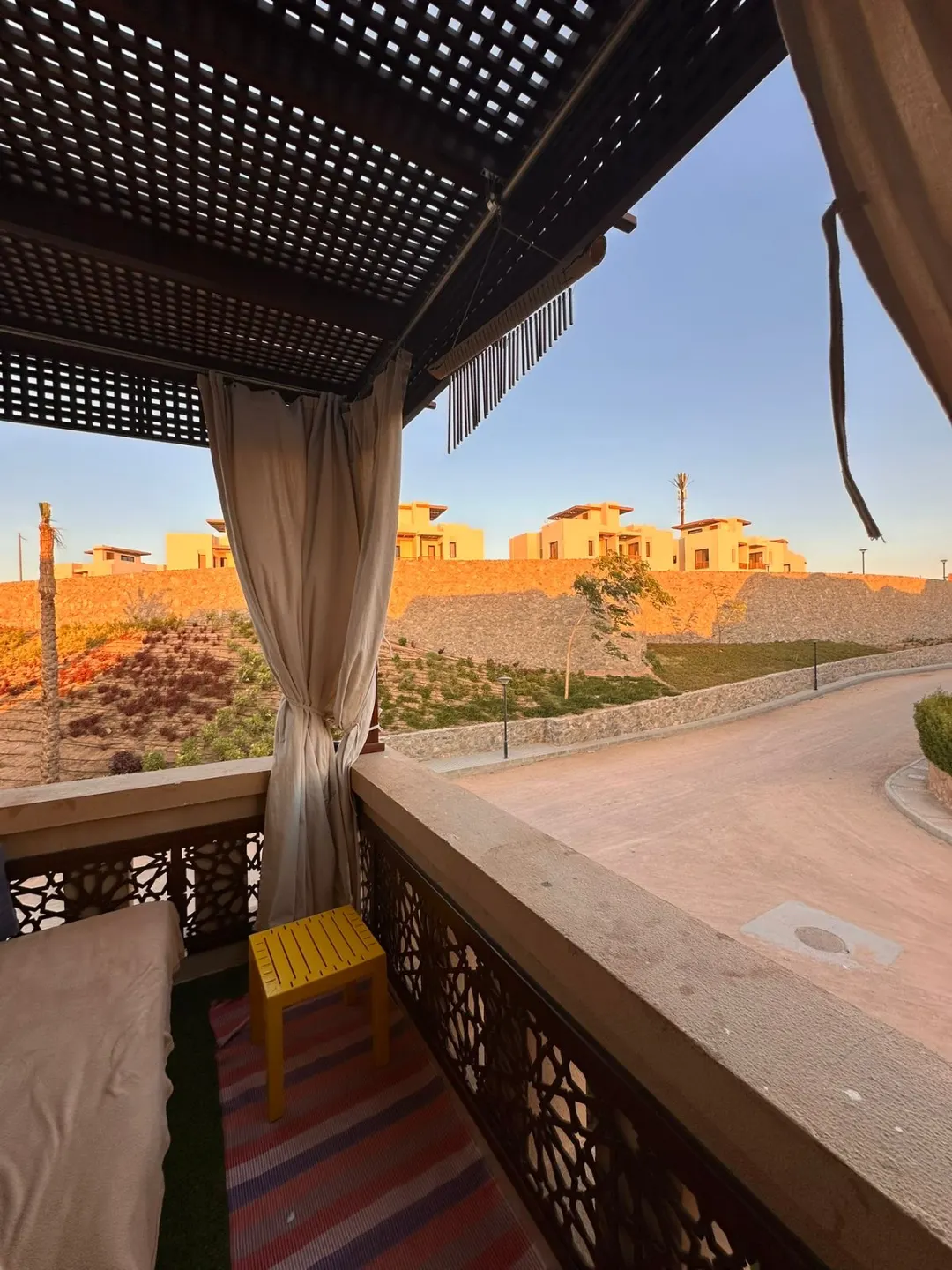 Charming Boho Chalet with Sea & Mountain Views — Makadi Bay, Egypt — photo 17