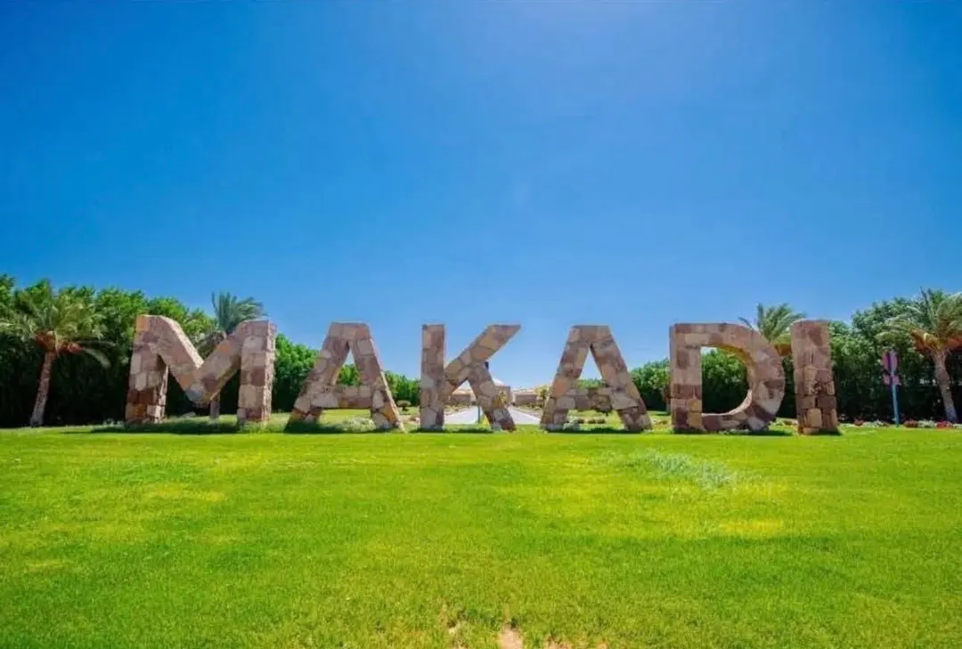 Charming Boho Chalet with Sea & Mountain Views — Makadi Bay, Egypt — photo 19