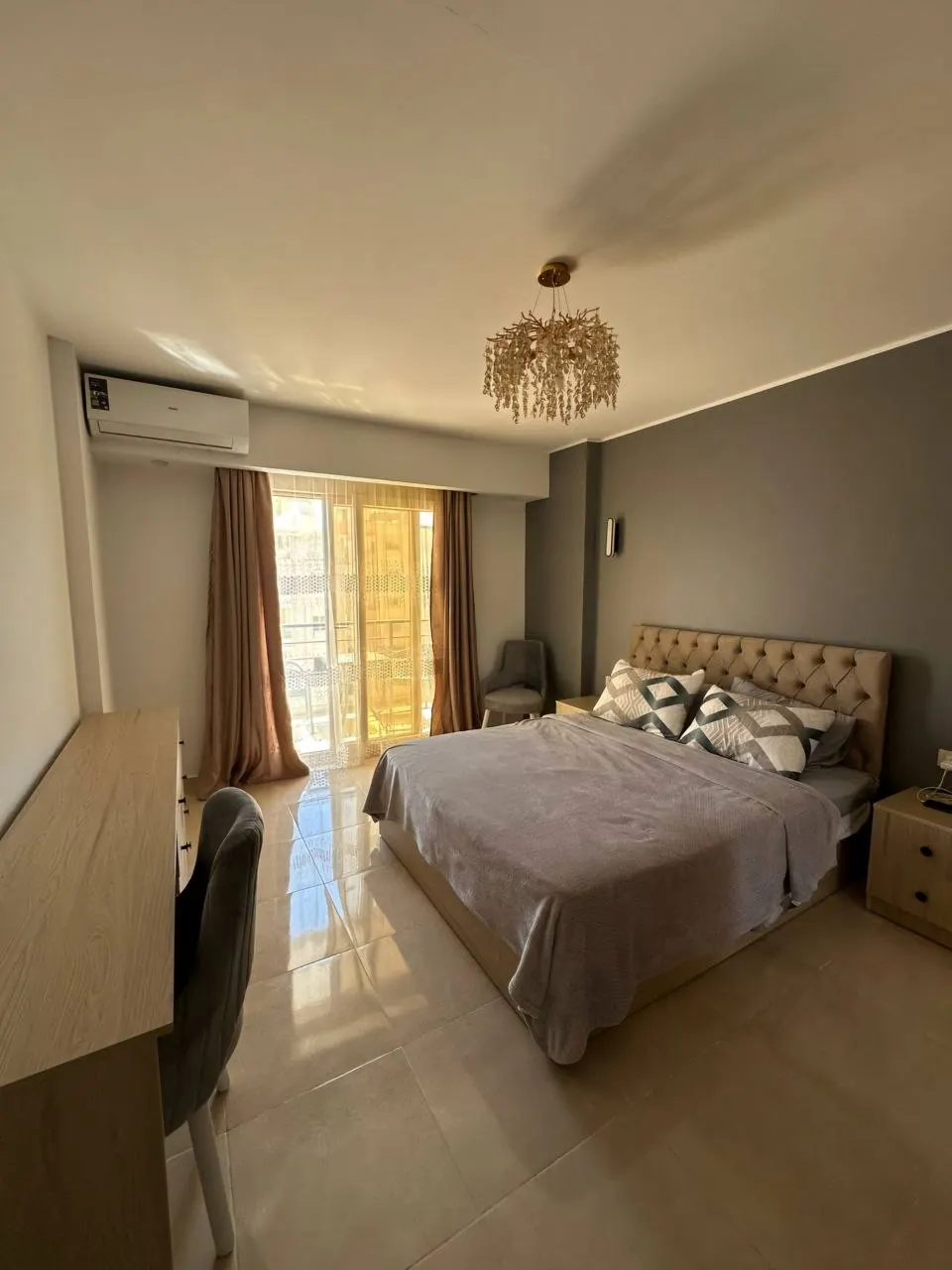 1BR Apartment in Tiba Golden with Beach Access