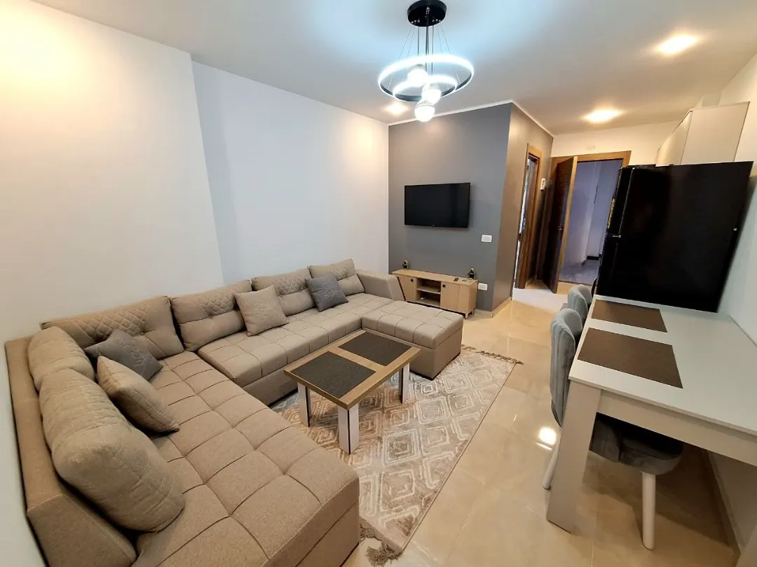 1BR Apartment in Tiba Golden with Beach Access — Hurghada · Al Dahar, Egypt — photo 4