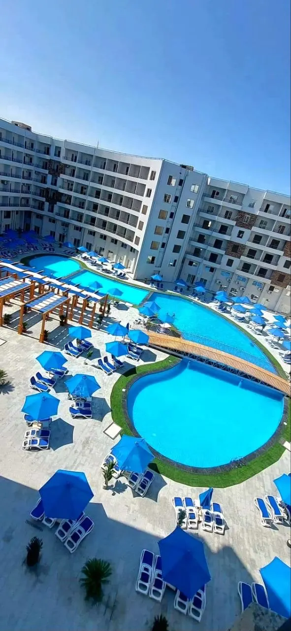 1BR Apartment in Tiba Golden with Beach Access — Hurghada · Al Dahar, Egypt — photo 7