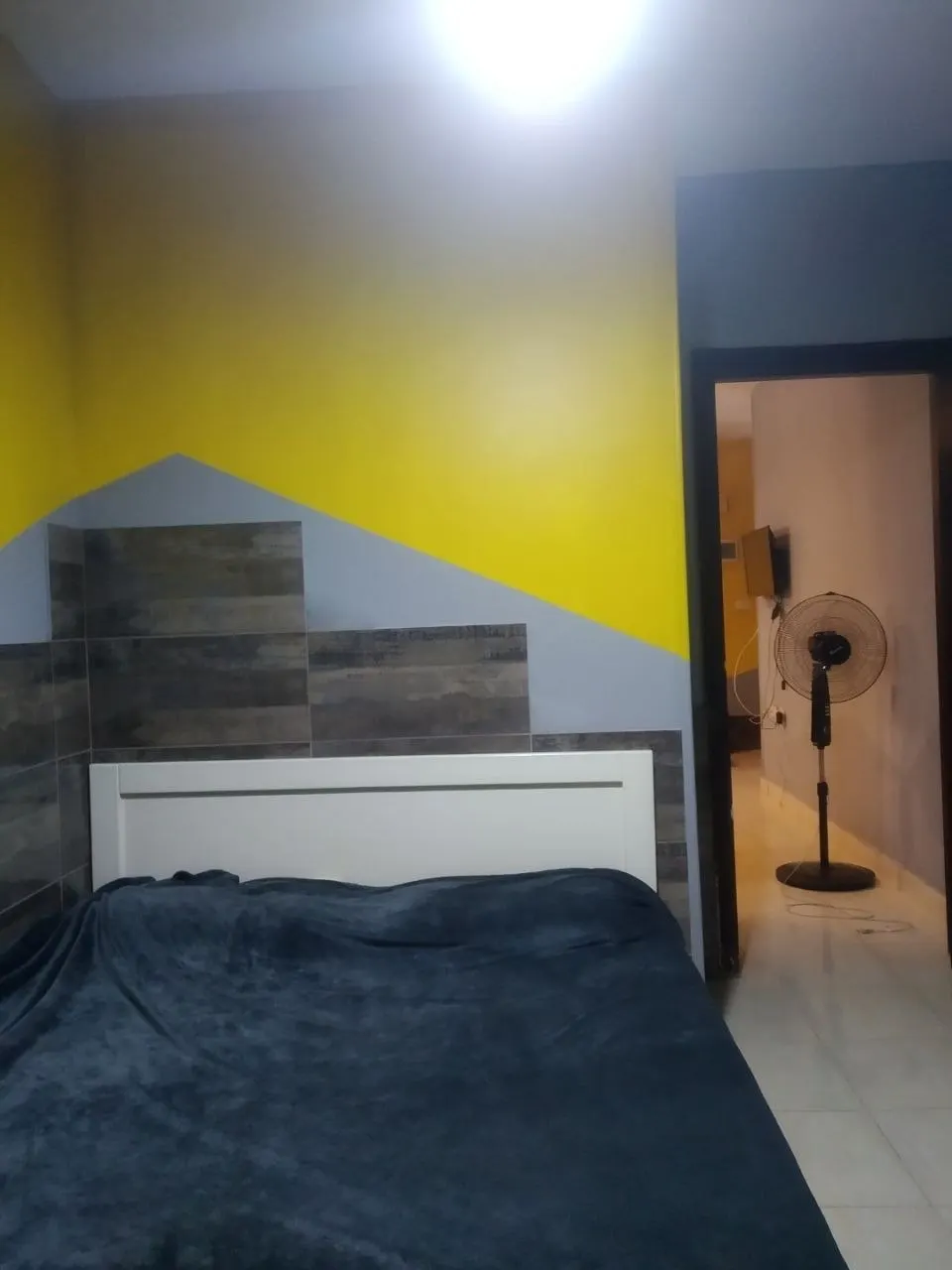 One-bedroom apartment in El Ahia