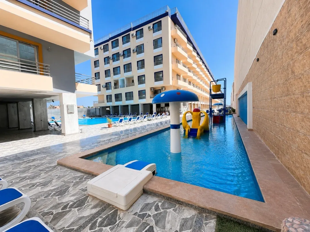 NEW 2-BEDROOM APARTMENT | LAVANDA BEACH RESORT — Hurghada · Al Ahyaa, Egypt — photo 11