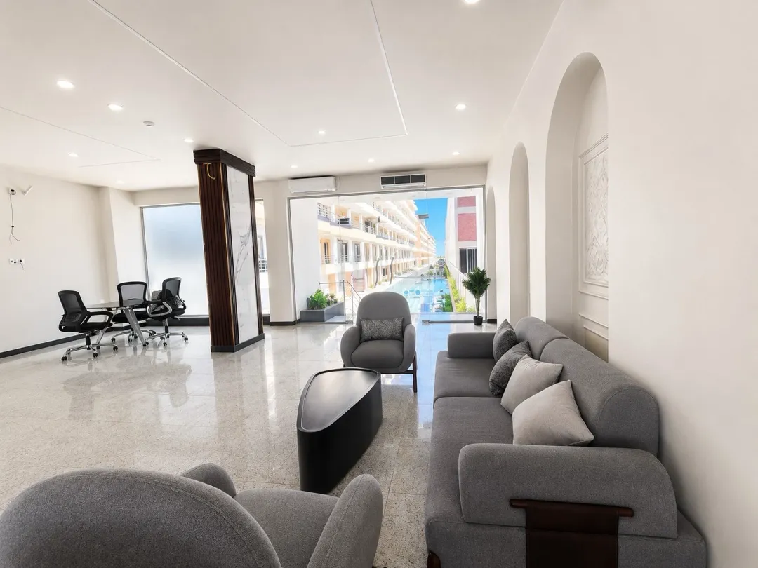 NEW 2-BEDROOM APARTMENT | LAVANDA BEACH RESORT — Hurghada · Al Ahyaa, Egypt — photo 10