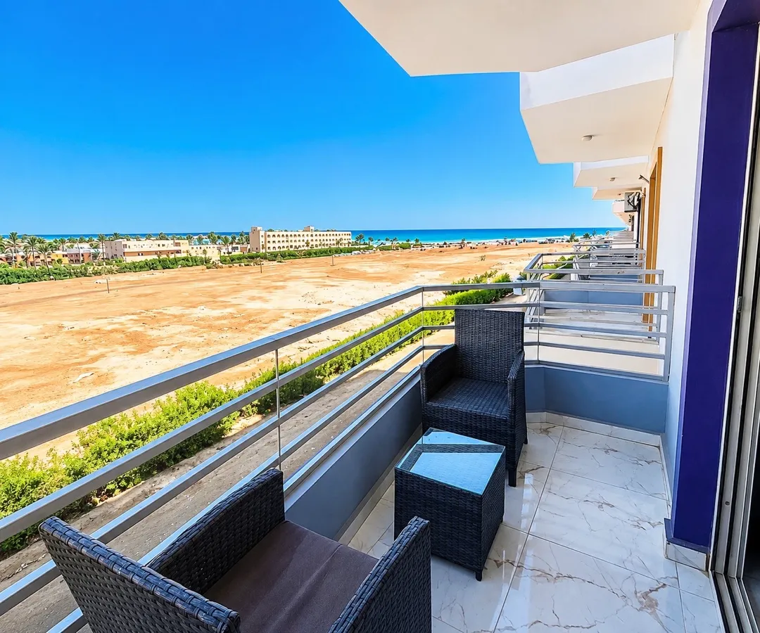 NEW 2-BEDROOM APARTMENT | LAVANDA BEACH RESORT — Hurghada · Al Ahyaa, Egypt — photo 3