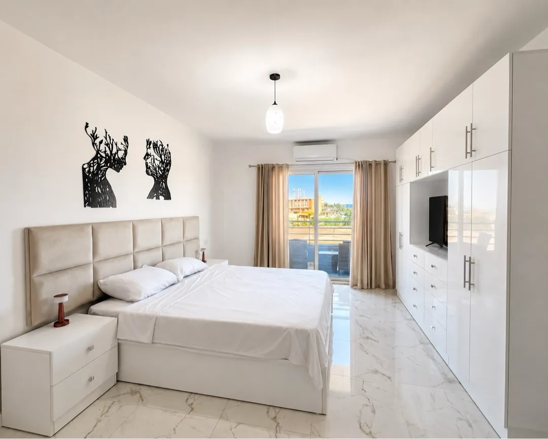 NEW 2-BEDROOM APARTMENT | LAVANDA BEACH RESORT — Hurghada · Al Ahyaa, Egypt — photo 8