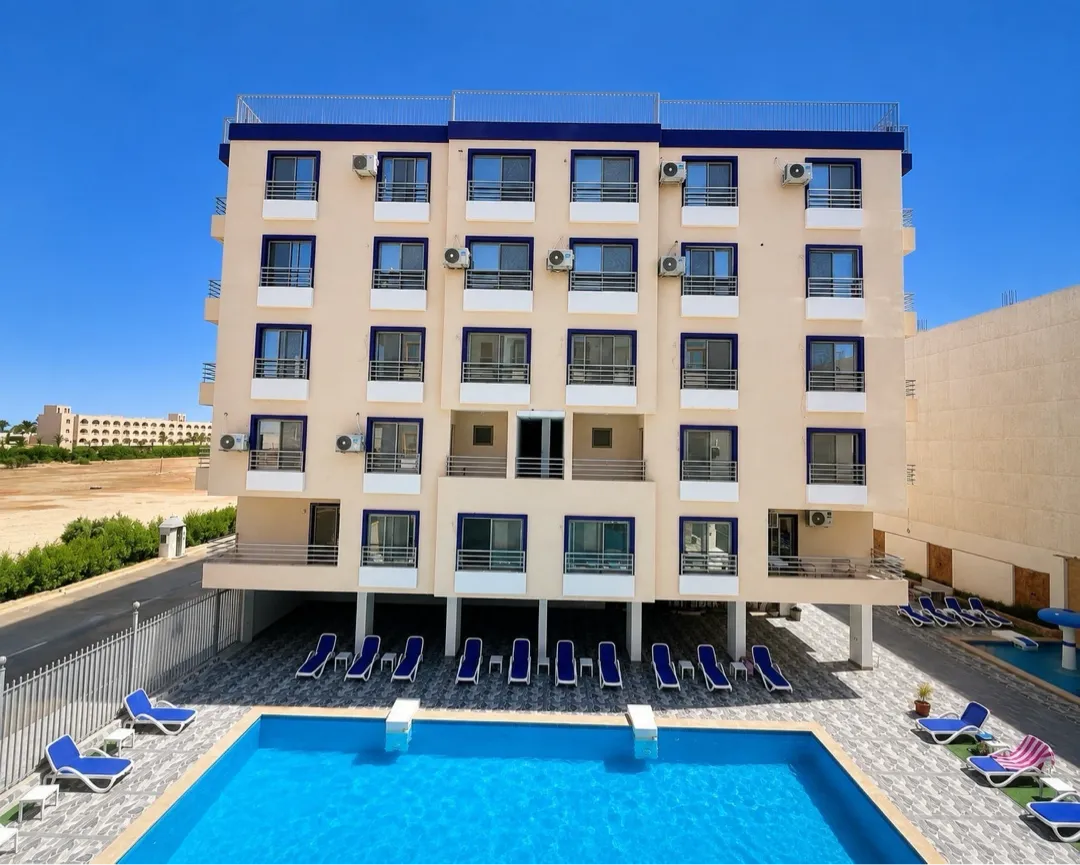 NEW 2-BEDROOM APARTMENT | LAVANDA BEACH RESORT — Hurghada · Al Ahyaa, Egypt — photo 7